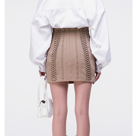 EPUZER Kylie Jenner & Cardi B - skirt of 🌟 stars - Picture 11 of 12